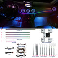 Multicolor 18 in 1 LED Ambient Interior Lights