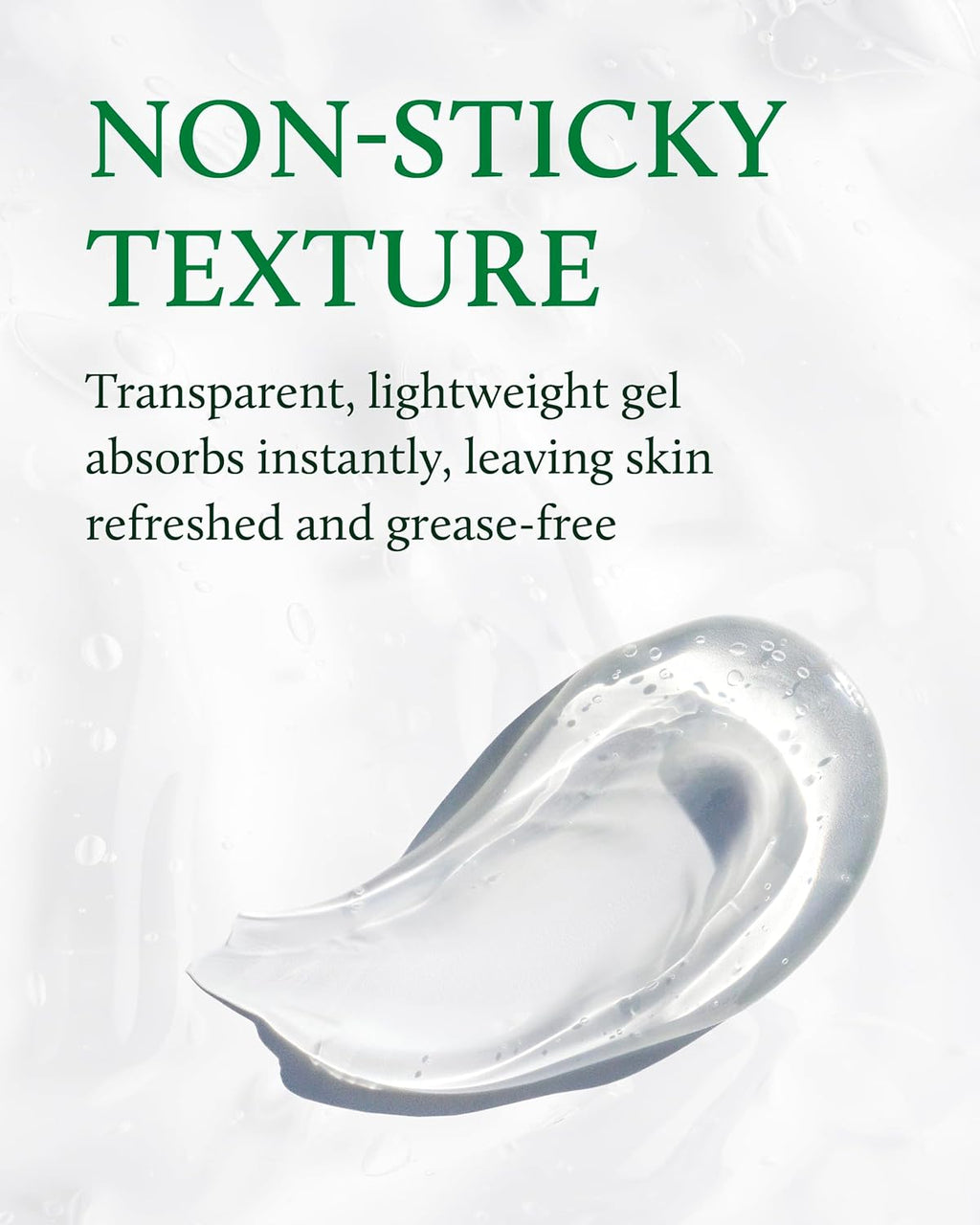 Cactus Soothing Gel 8.45Fl Oz & Cactus Green Hydra Serum 1.01Fl Oz - Vegan Sunburn Relief, Cool & Soothe Irritated Skin, Face Redness. Korean Skin Care Hydration Oil-Moisture Balance Niacinamide