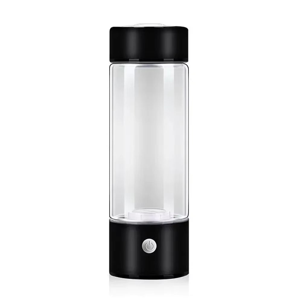 Hydrogen Water Bottle Generator Hydrogen Rich Health Cup Alkaline Ionizer USB Rechargeable Portable Hydrogen Water Ionizer