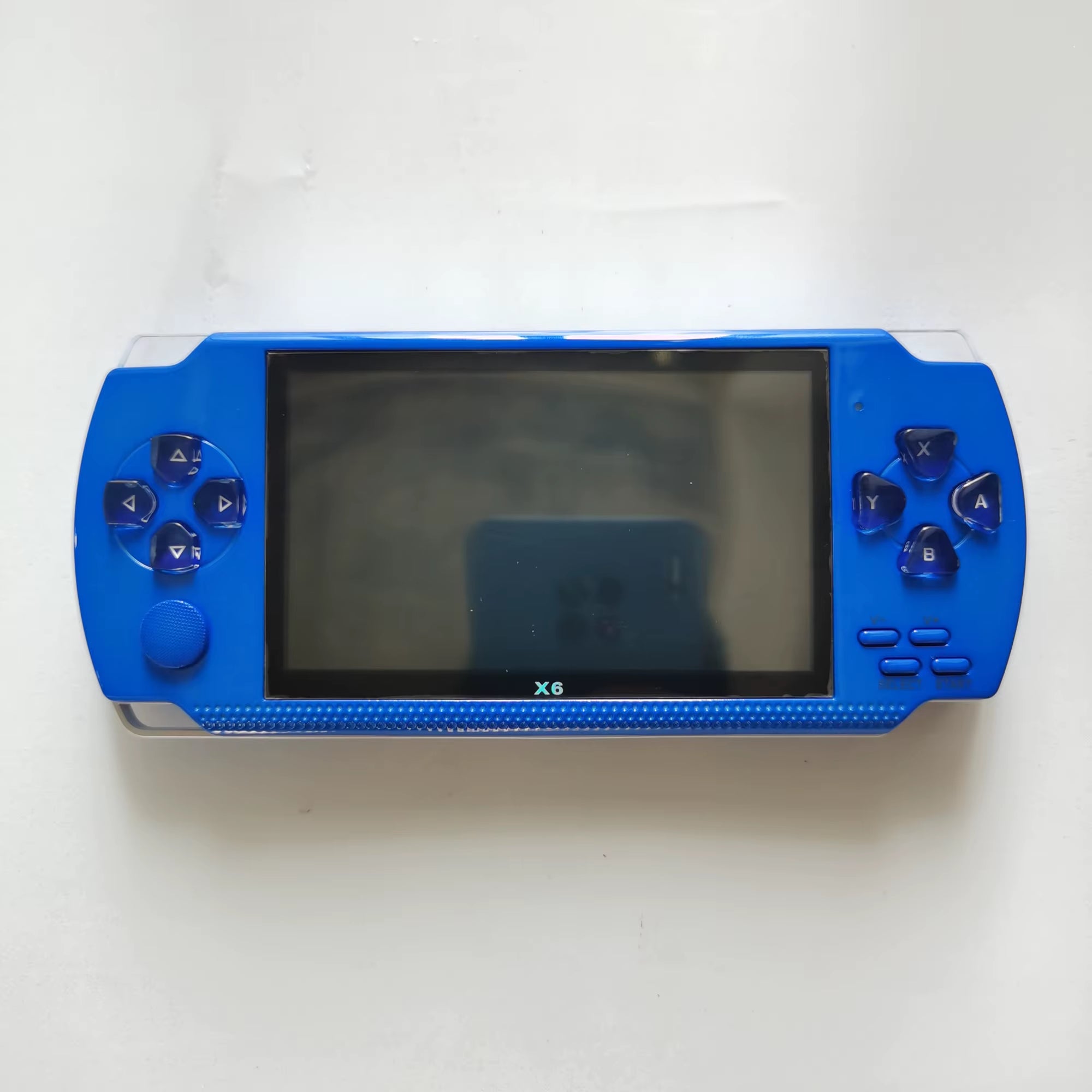 Handheld Portable Retro Video Game Console Videogame Arcade Player for Children Mini Machine Emulator Retrogame Gaming Station